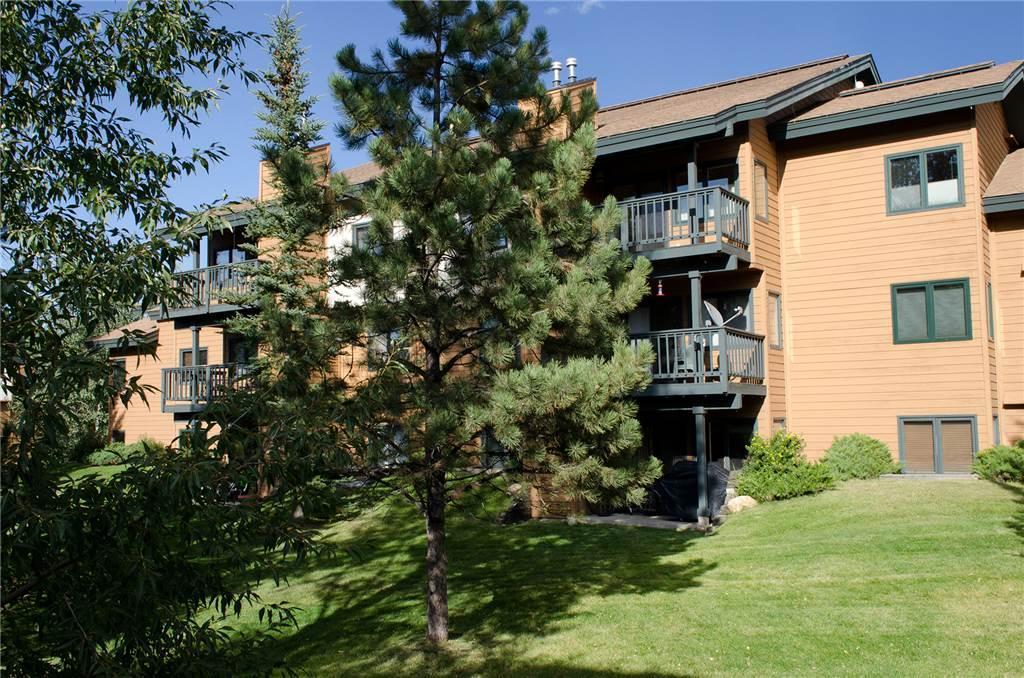 The Pines Condominiums Steamboat Springs Eksteriør bilde