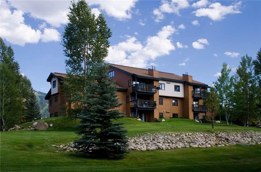 The Pines Condominiums Steamboat Springs Eksteriør bilde
