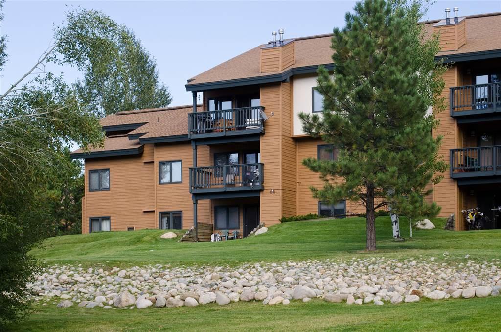 The Pines Condominiums Steamboat Springs Eksteriør bilde