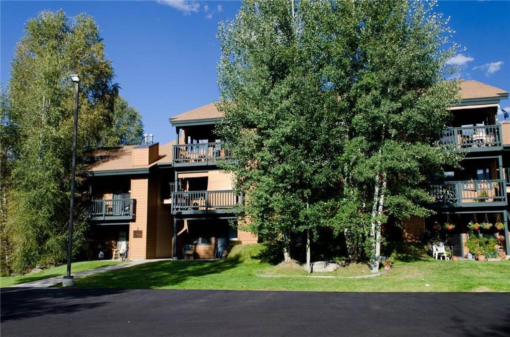 The Pines Condominiums Steamboat Springs Eksteriør bilde