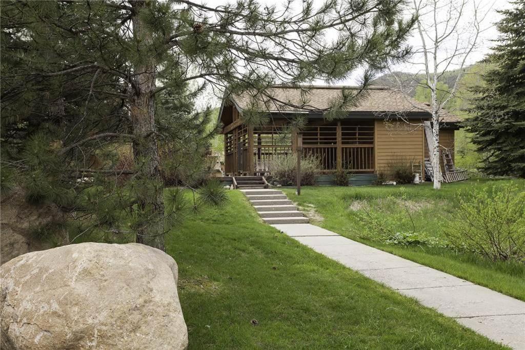The Pines Condominiums Steamboat Springs Eksteriør bilde
