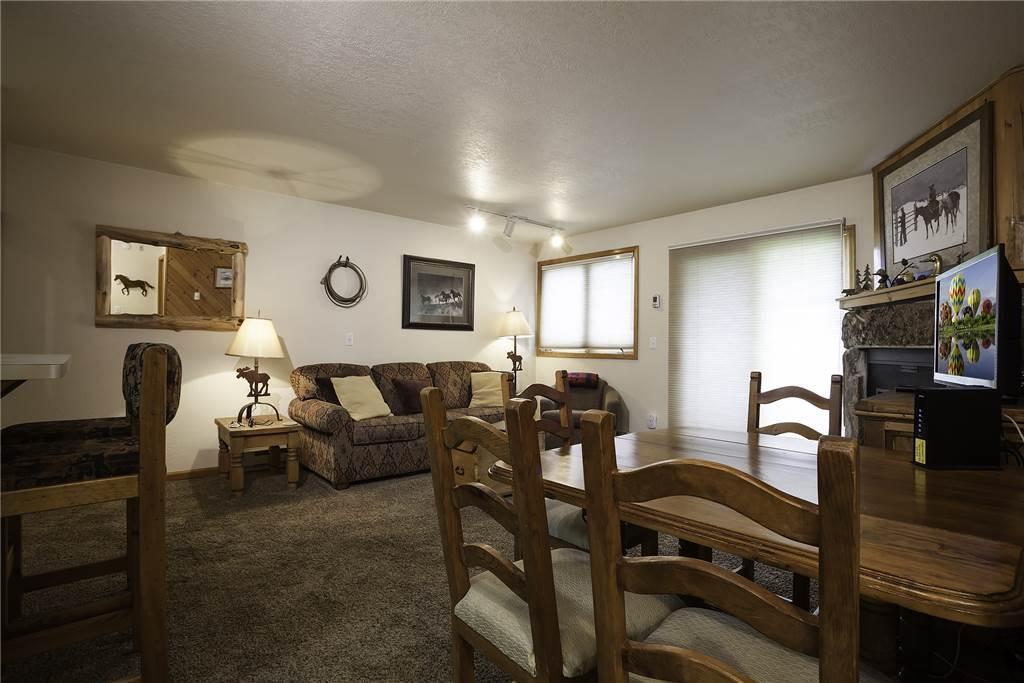 The Pines Condominiums Steamboat Springs Eksteriør bilde