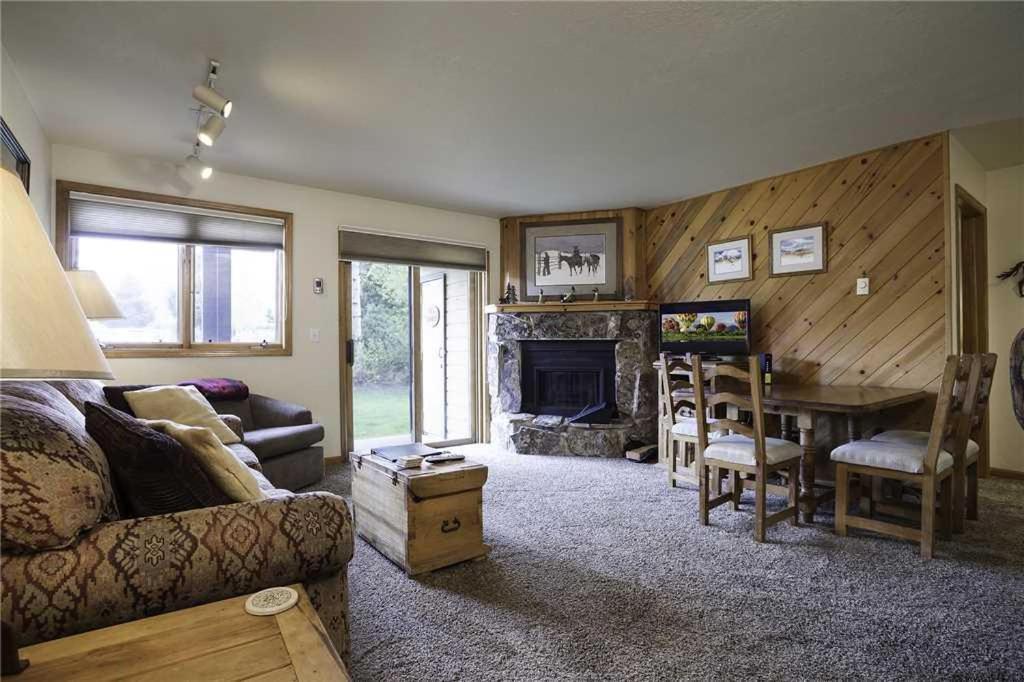 The Pines Condominiums Steamboat Springs Eksteriør bilde