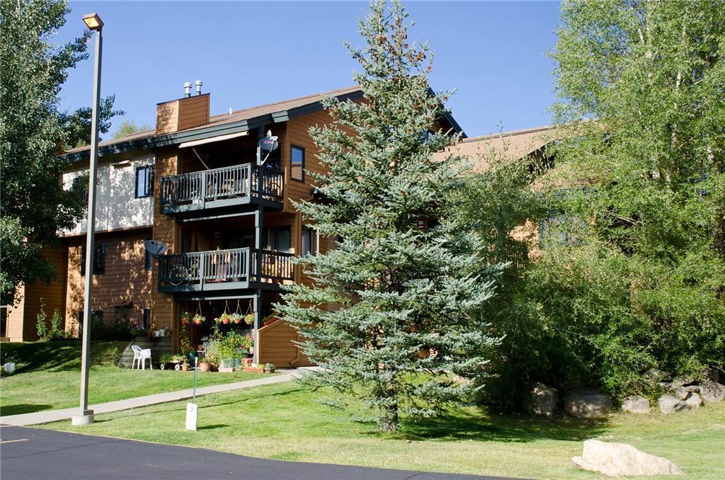 The Pines Condominiums Steamboat Springs Eksteriør bilde