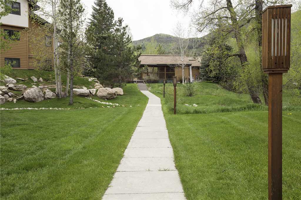 The Pines Condominiums Steamboat Springs Eksteriør bilde