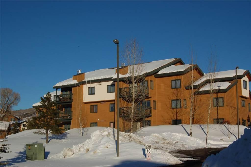 The Pines Condominiums Steamboat Springs Eksteriør bilde