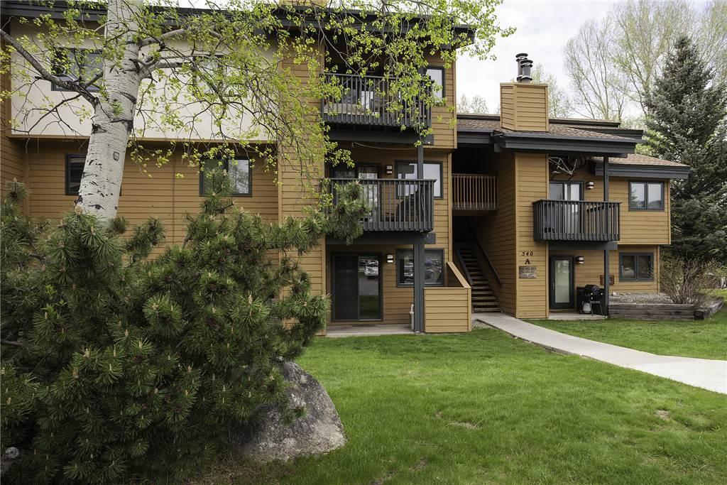 The Pines Condominiums Steamboat Springs Eksteriør bilde